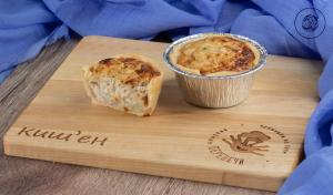 Киш'ен с капустой